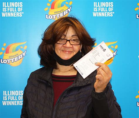 illinois lottery winners names.